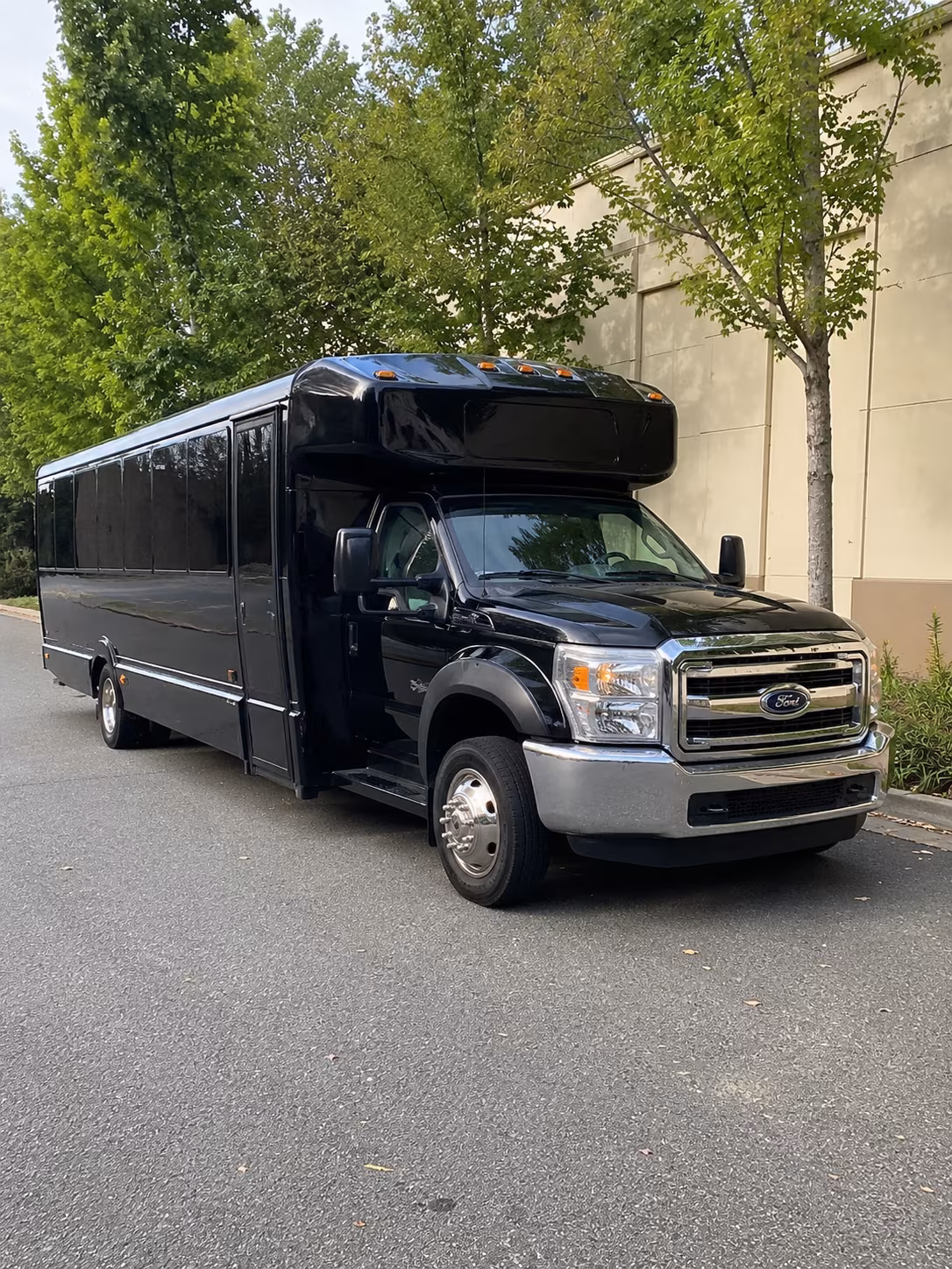 compare group transportation in parma in one search