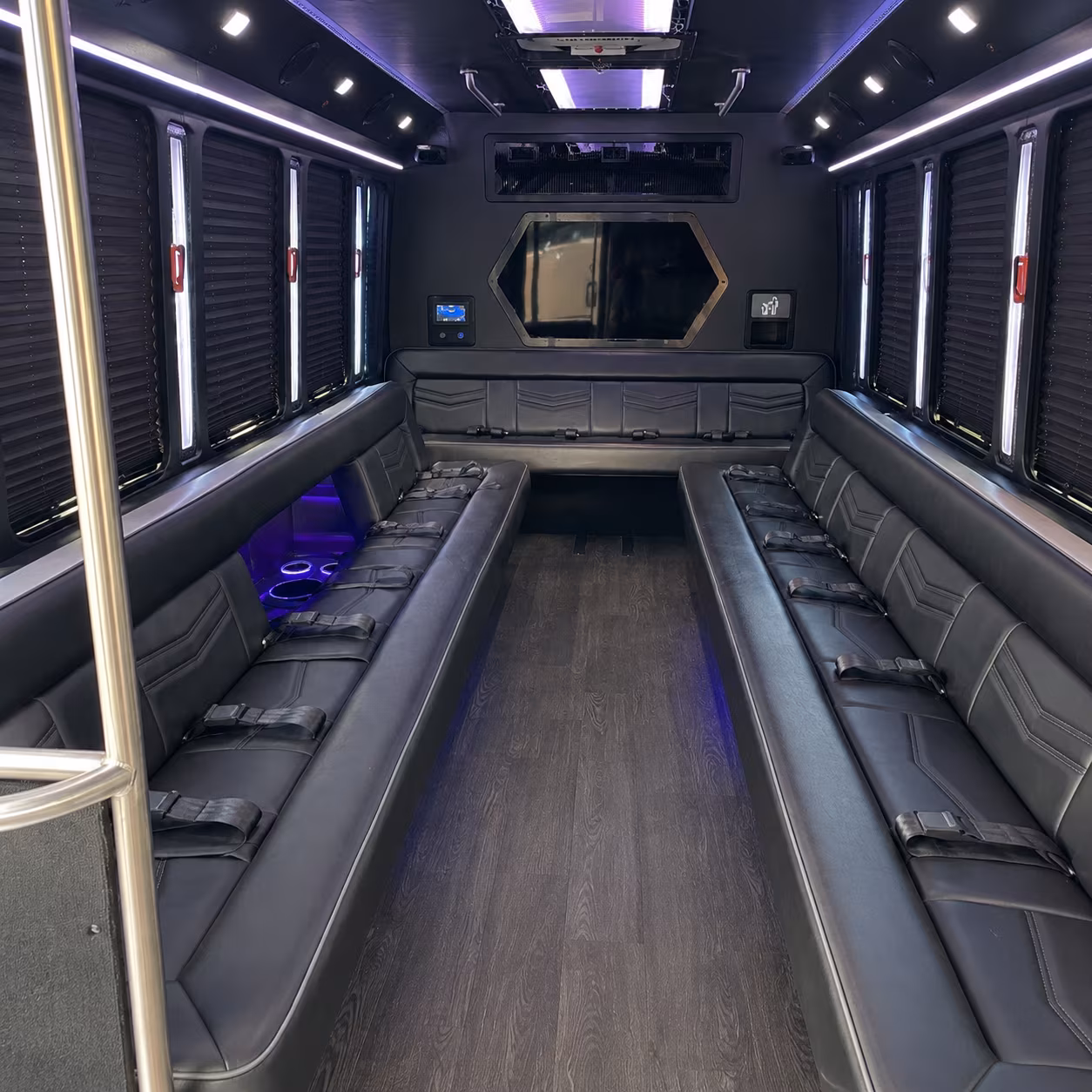 kids birthday party buses and group outings in parma ohio