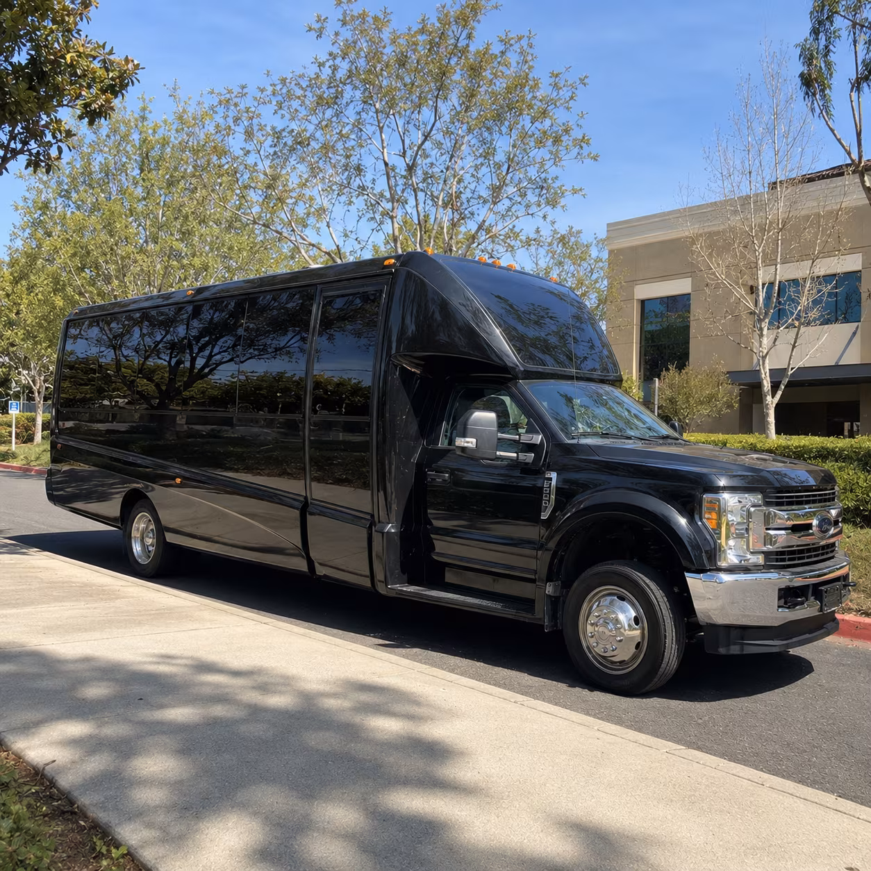 milestone birthday party buses for adults in parma ohio