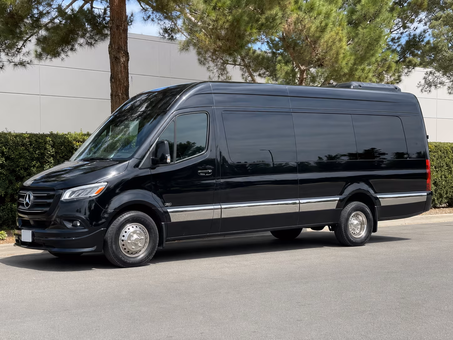 parma airport transportation onboard seating