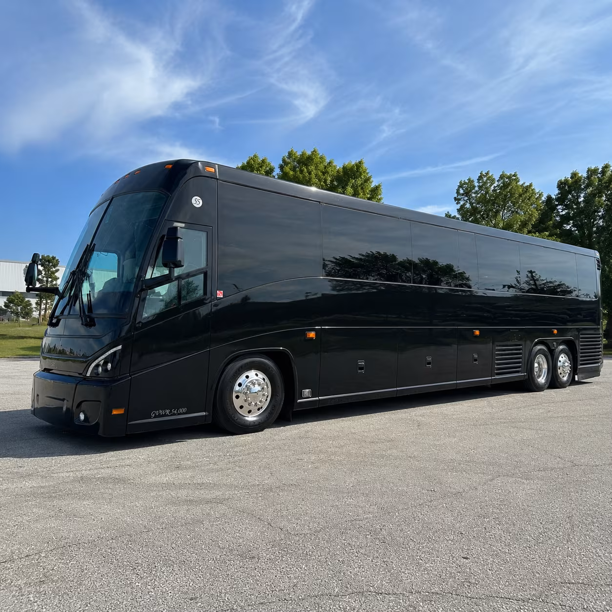 parma bachelor bachelorette transportation onboard seating