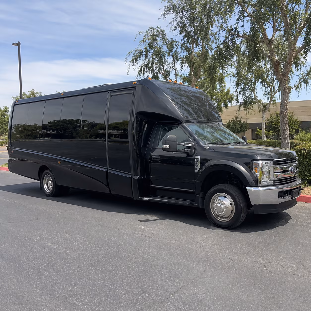 parma birthday party bus rental