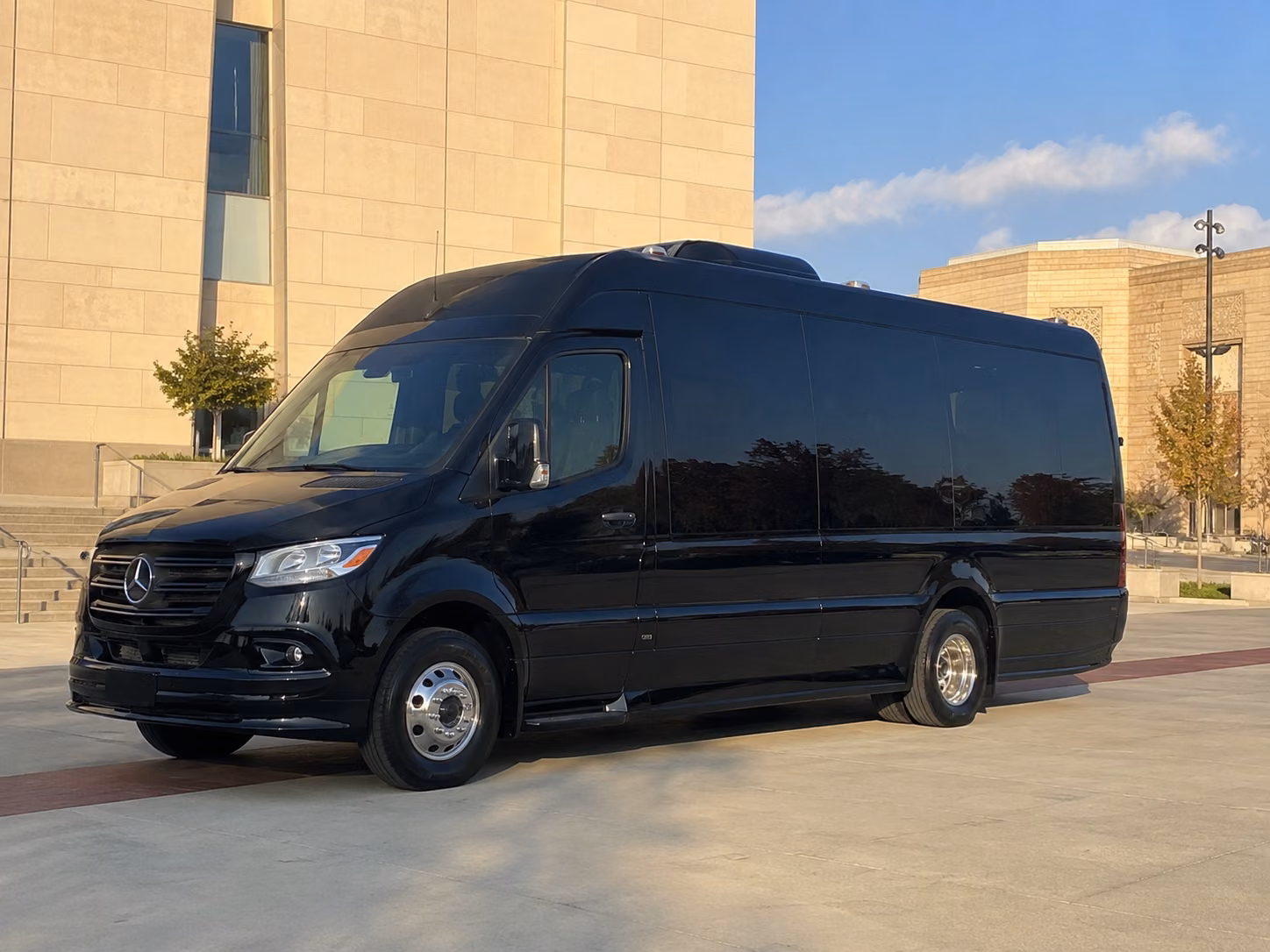 parma birthday party transportation onboard seating