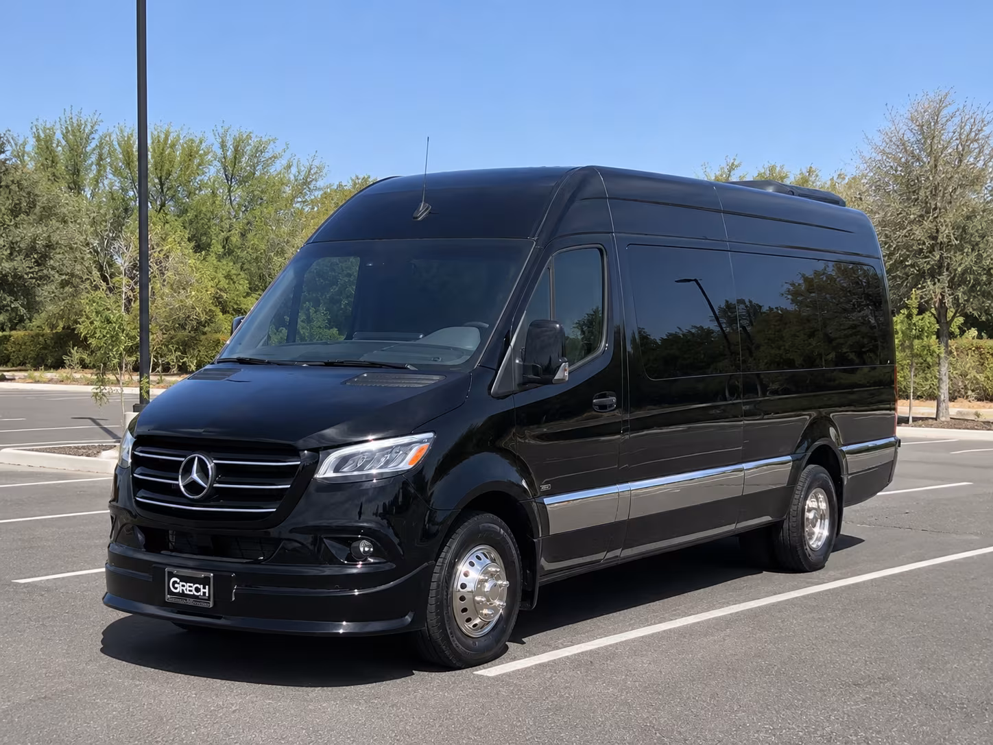 parma birthday party transportation
