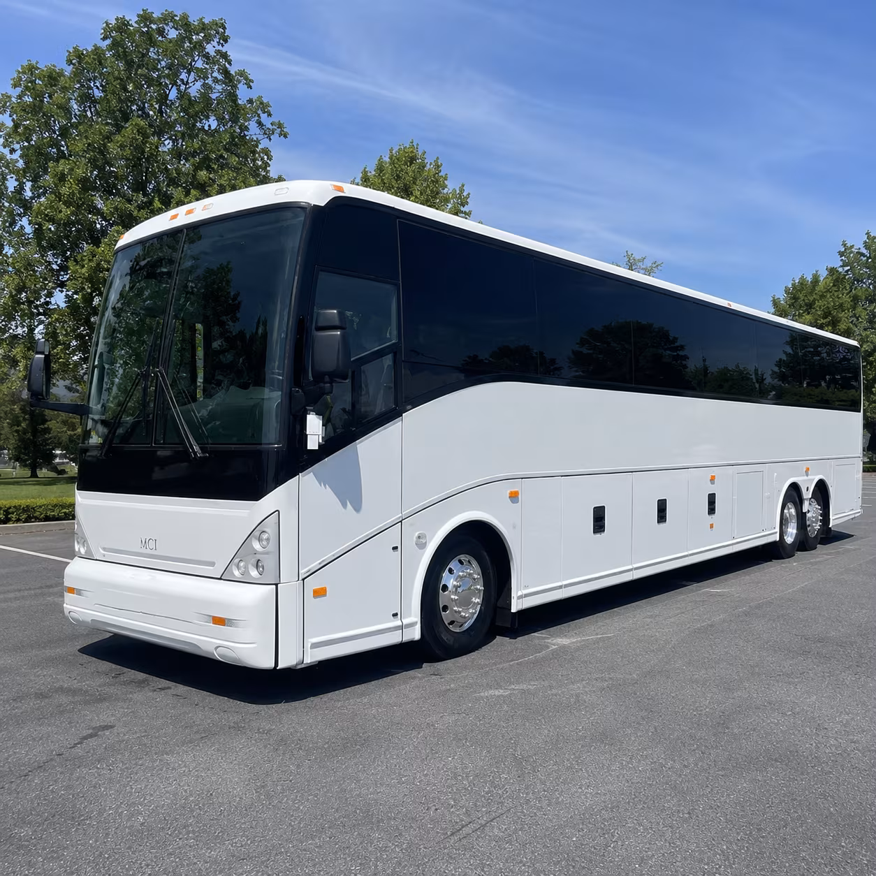 parma concert transportation onboard seating