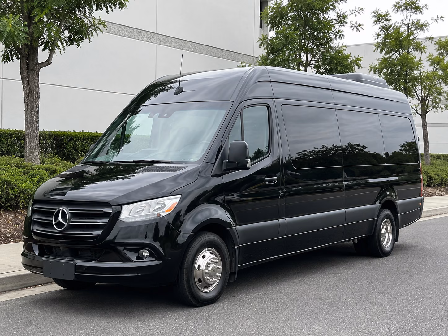 parma concert transportation
