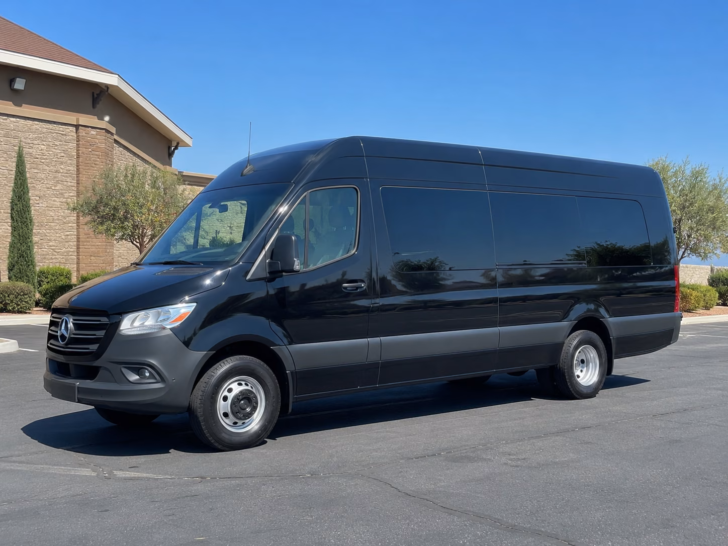 parma convention transportation