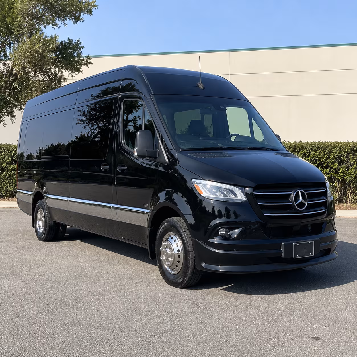 parma corporate transportation