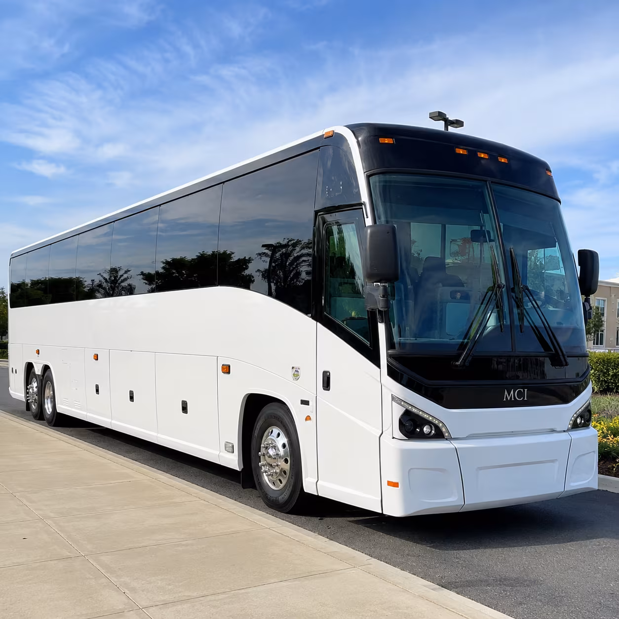 parma family reunion charter bus rental
