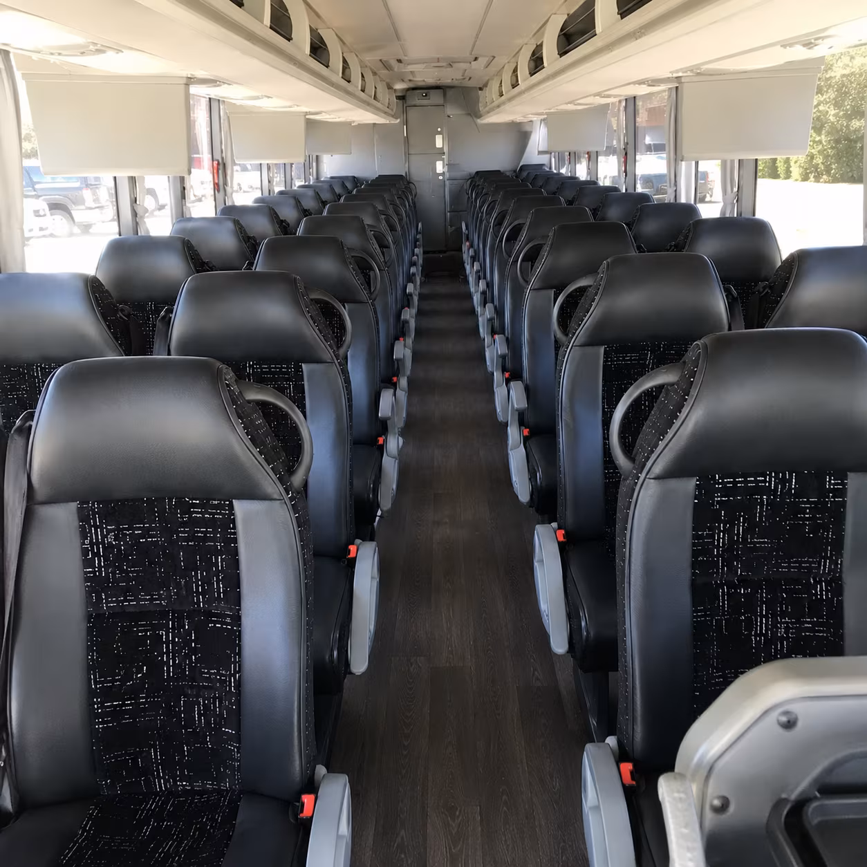 parma field trip charter bus rental