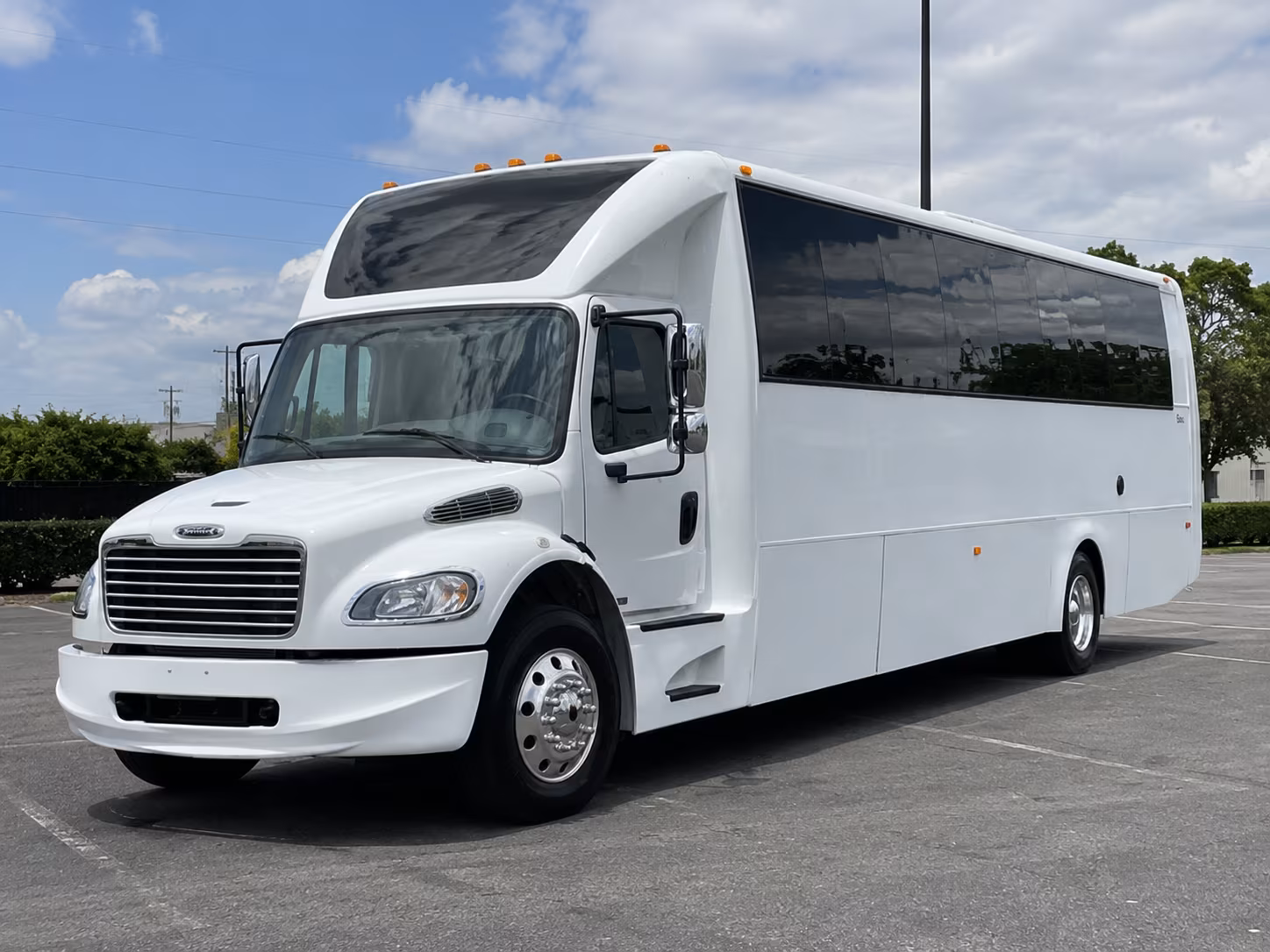 parma party bus