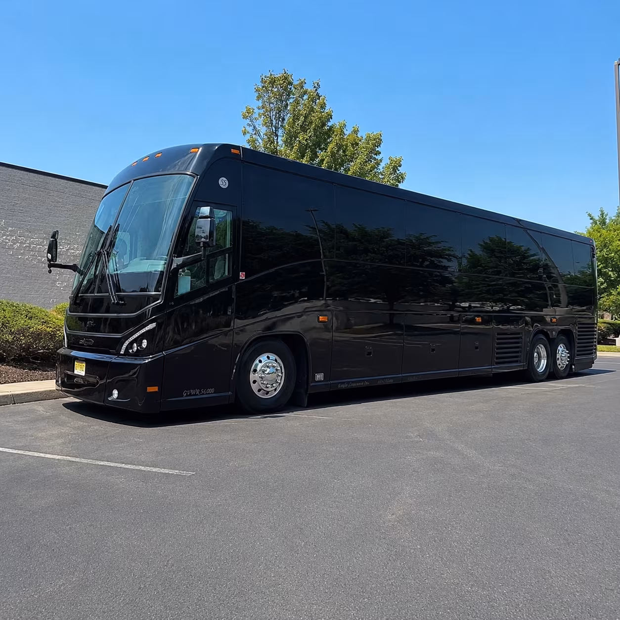 parma religious group transportation onboard seating