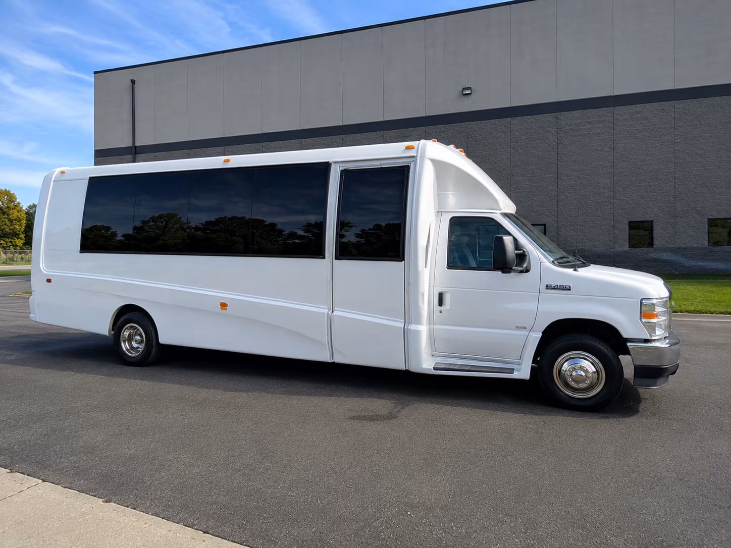parma sporting event transportation