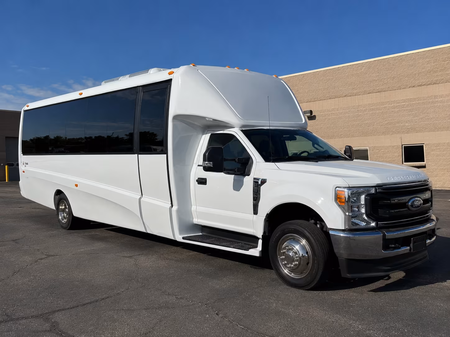parma wedding transportation onboard seating