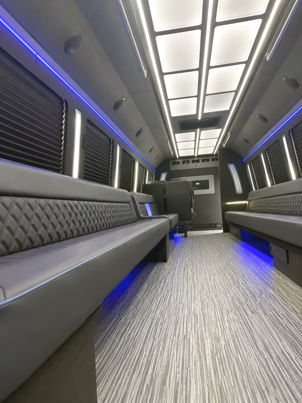 parma wine tour party bus rental