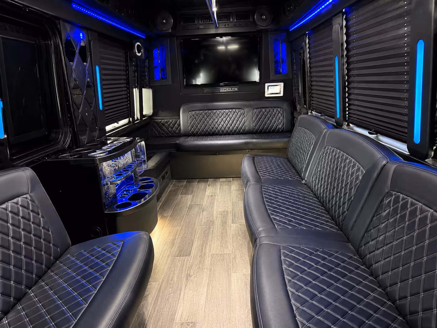 party buses for bachelorette bar crawls through lakewood and the flats