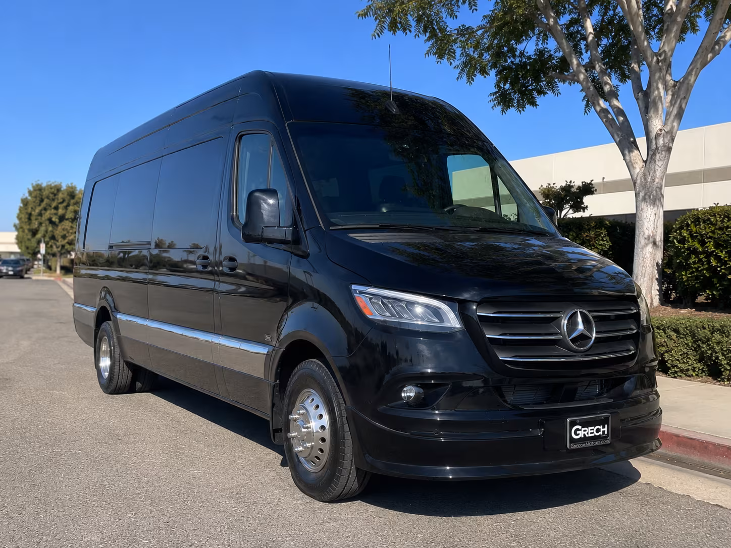 reserve transportation for your next birthday 1
