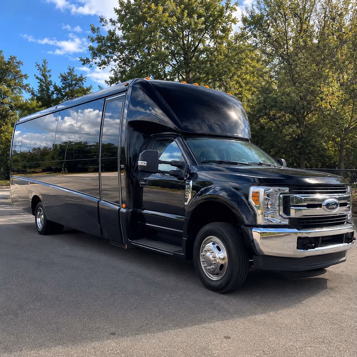 reserve transportation for your next concert or music festival 1