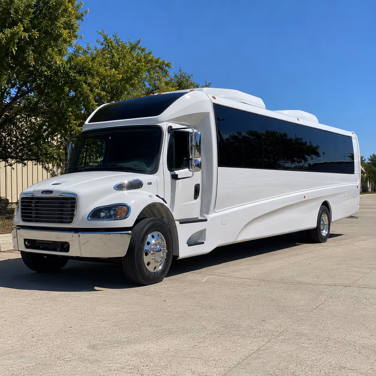 reserve transportation for your next concert or music festival 4