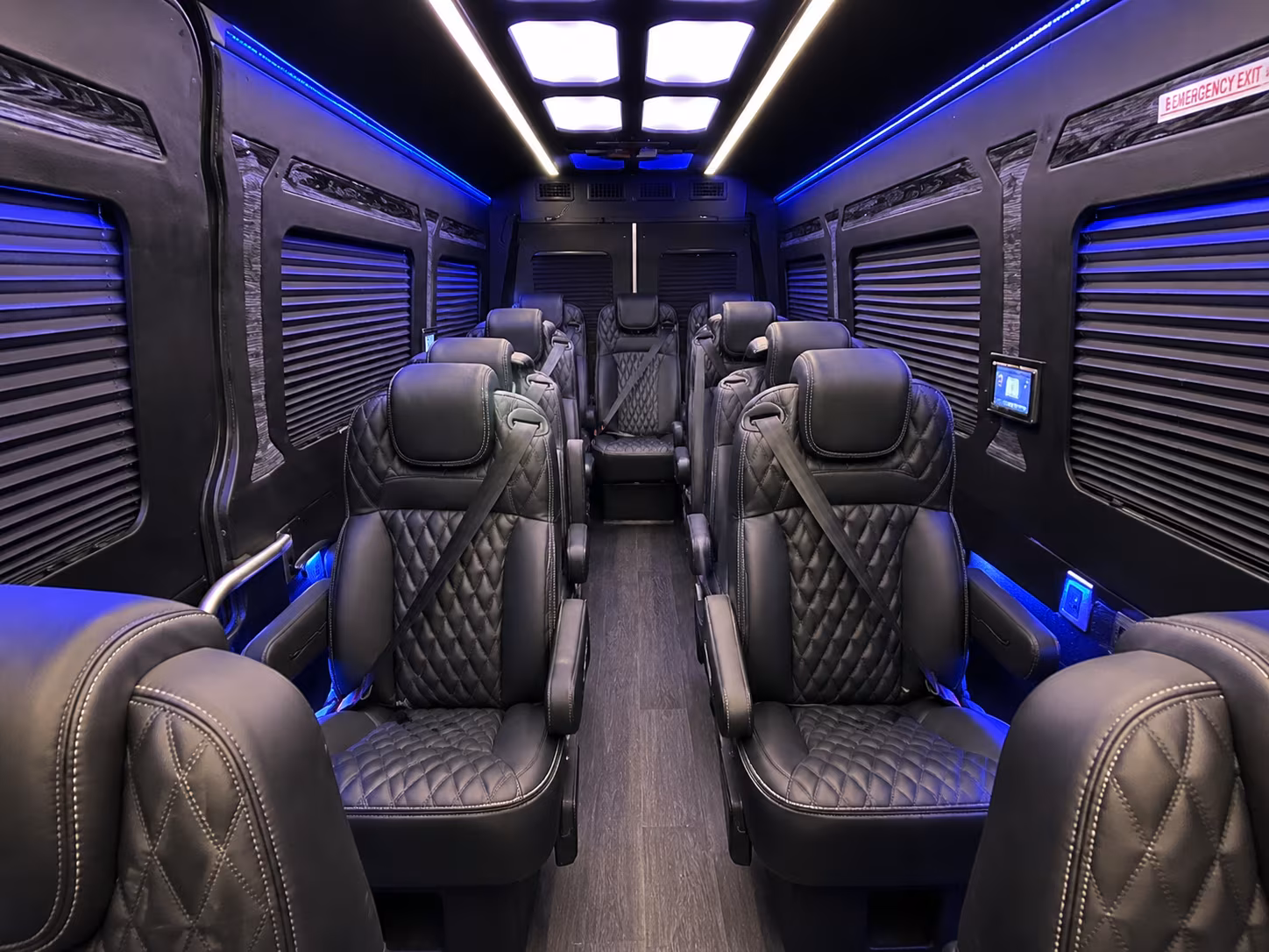 reserve transportation for your next convention or trade show 3