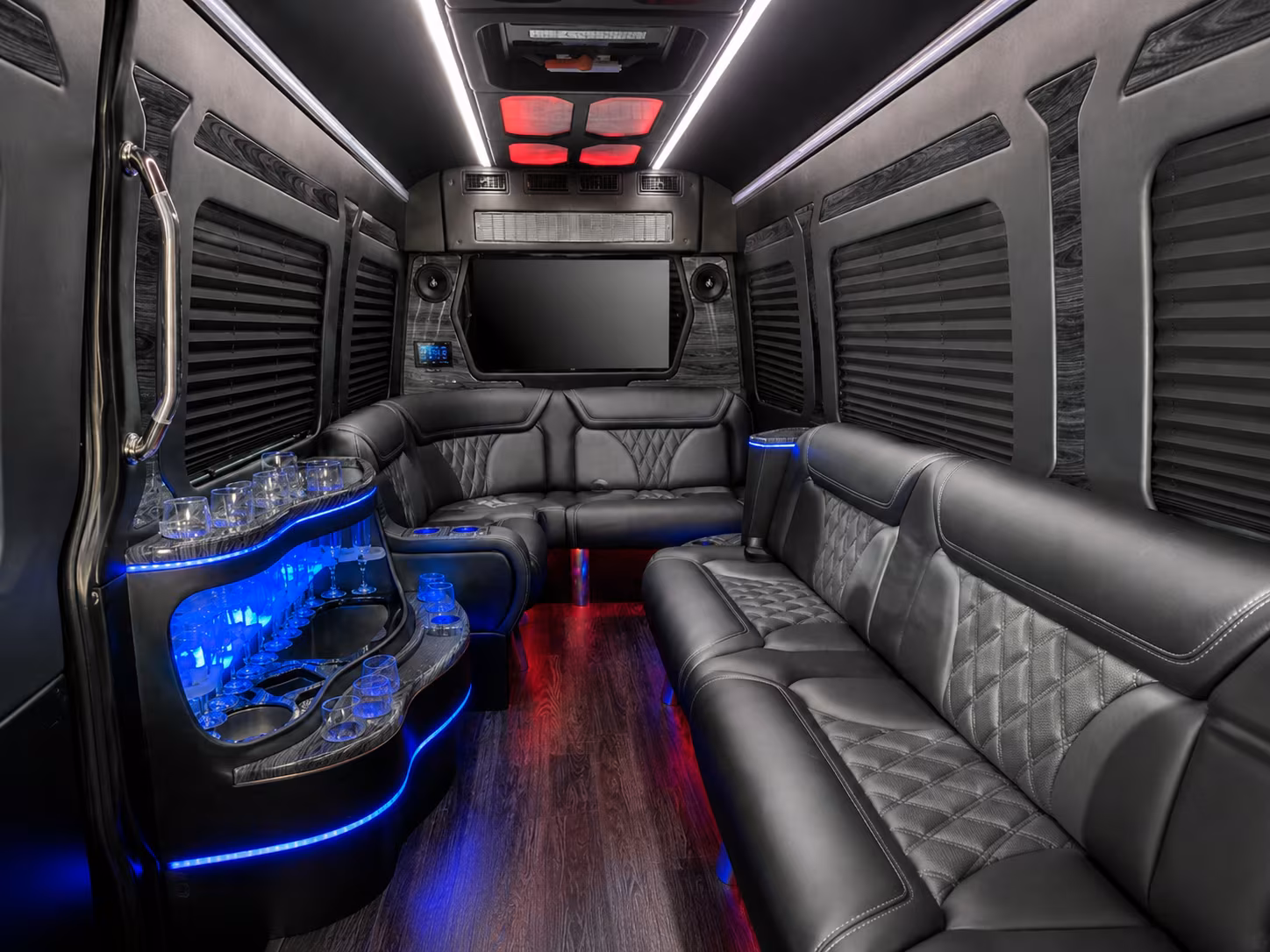 reserve transportation for your next convention or trade show 4