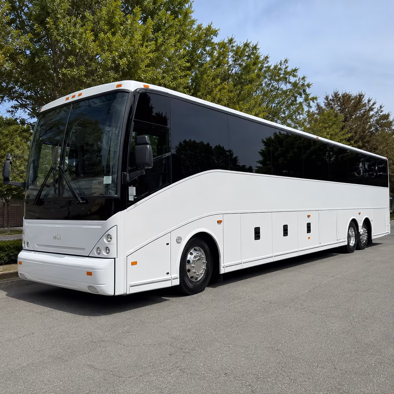 reserve transportation for your next convention or trade show 5