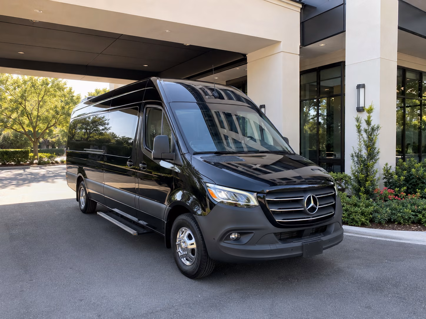 reserve transportation for your next corporate event 5