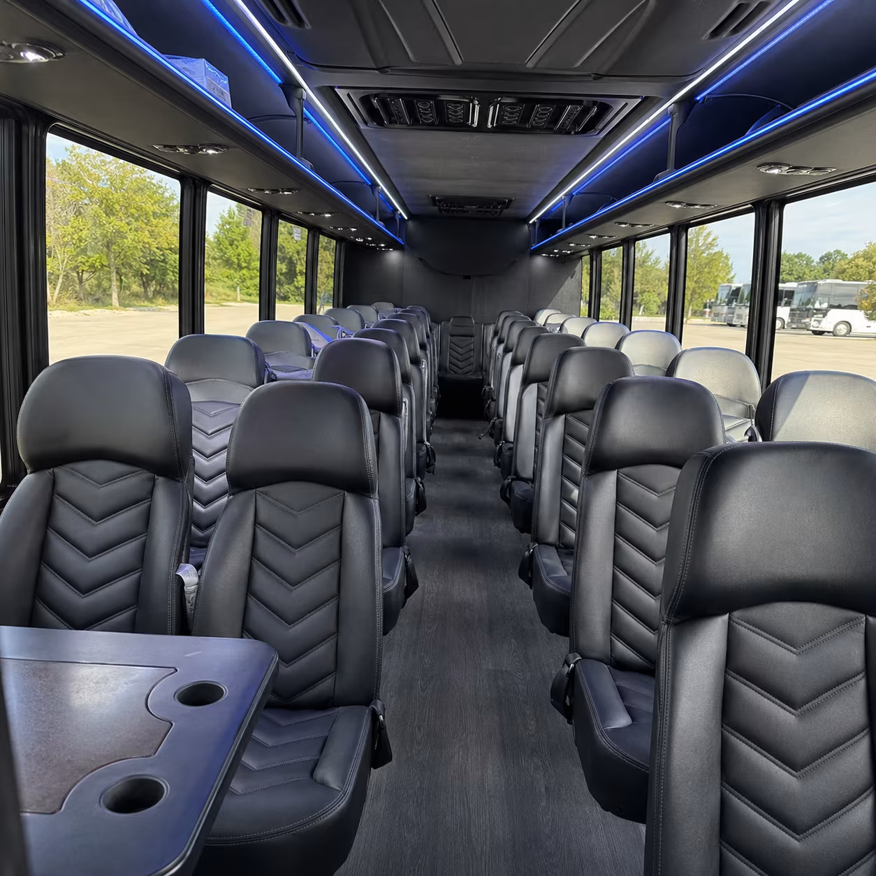 reserve transportation for your next prom 1