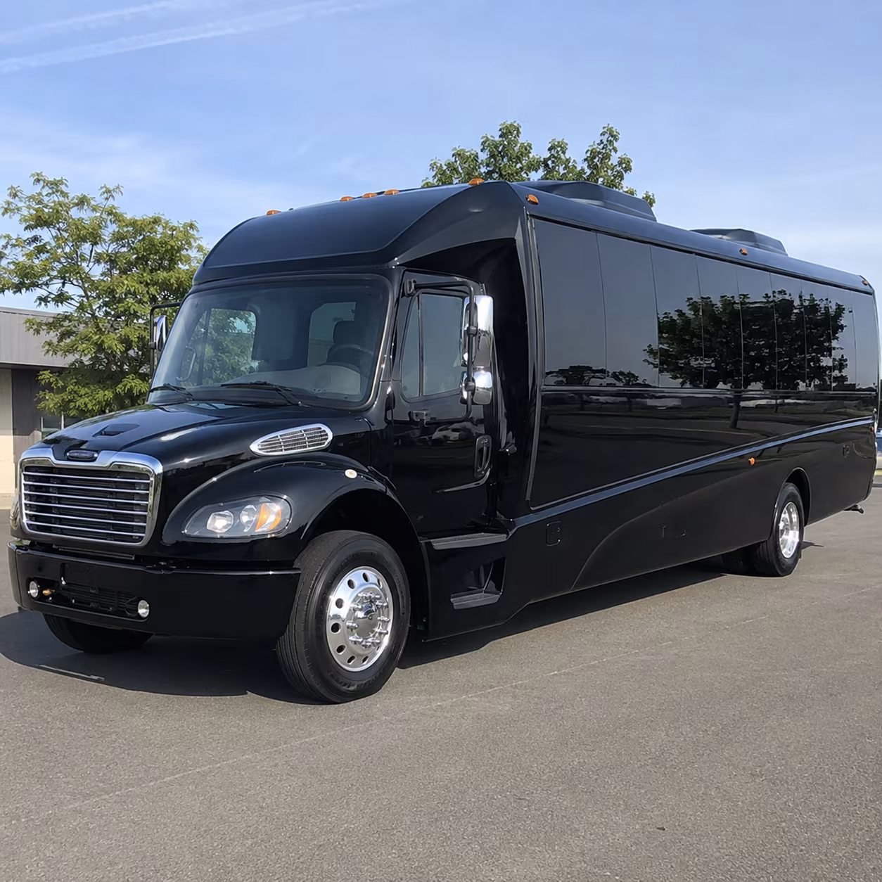 reserve transportation for your next prom 4