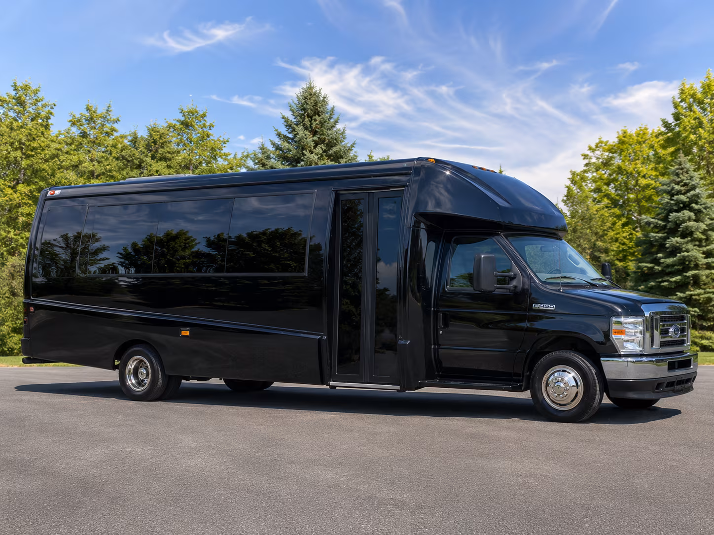 reserve transportation for your next wedding 2