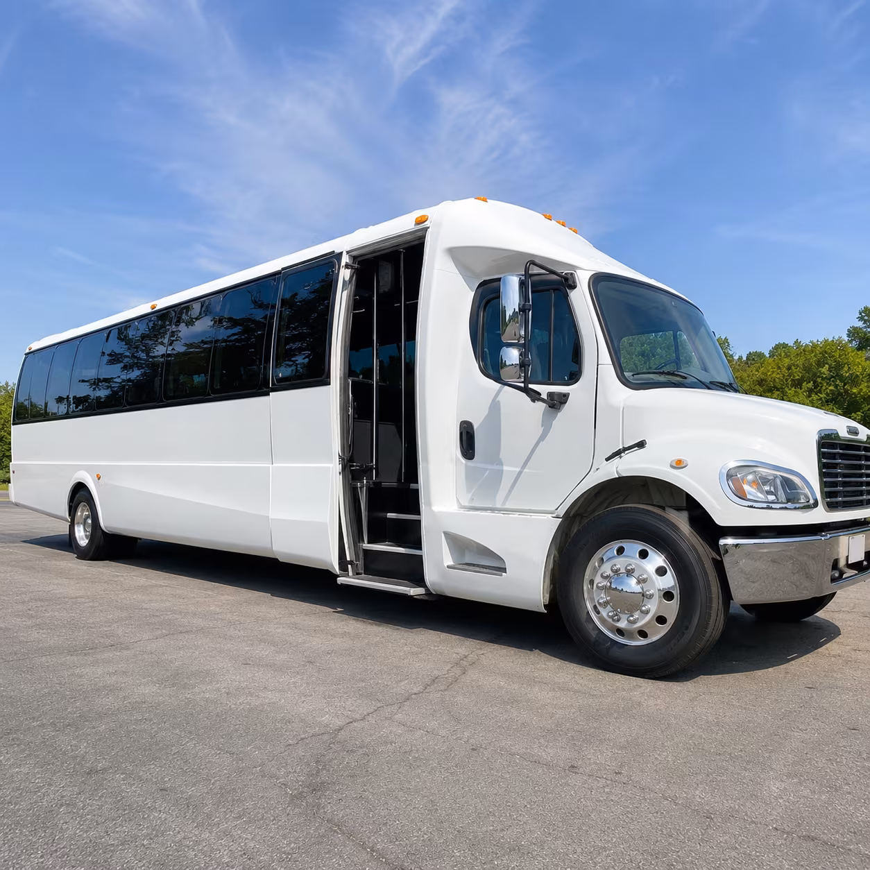 reserve transportation for your next wedding 3
