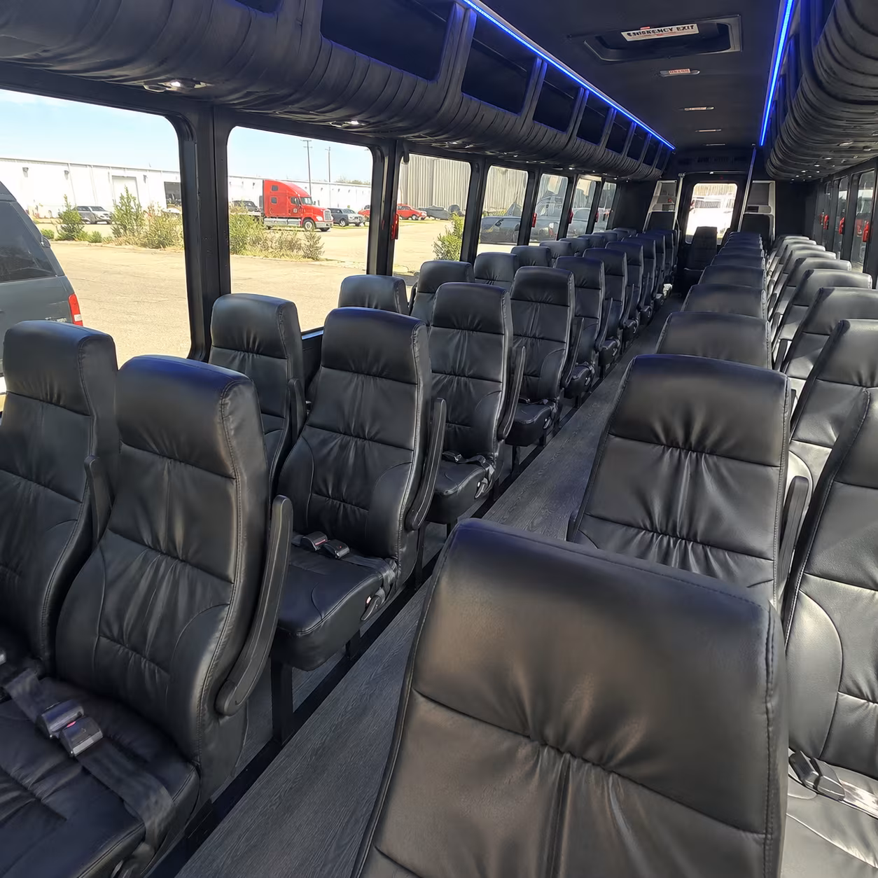 reserve transportation for your next wedding 5